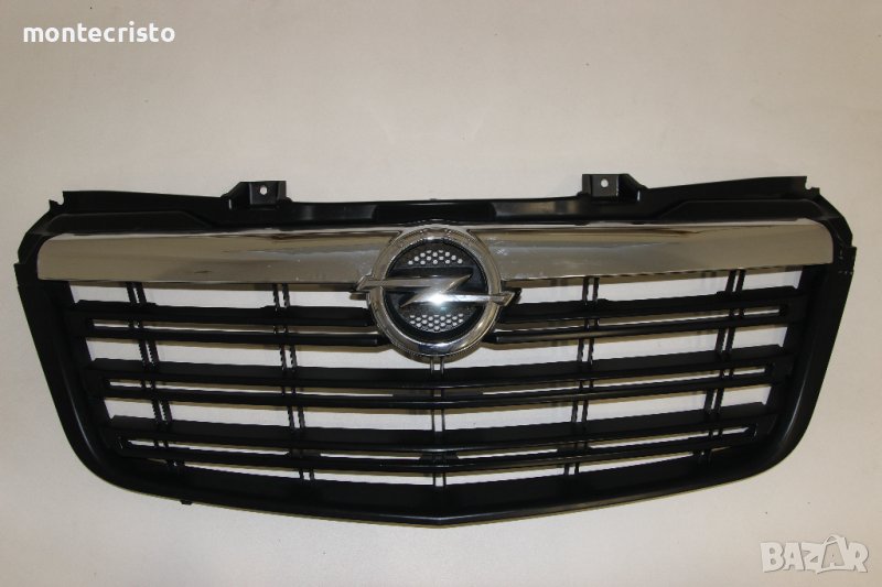 Предна решетка Opel Movano B (2010-2019г.) предна емблема Опел Мовано / 623109857R / 623 109 857R, снимка 1