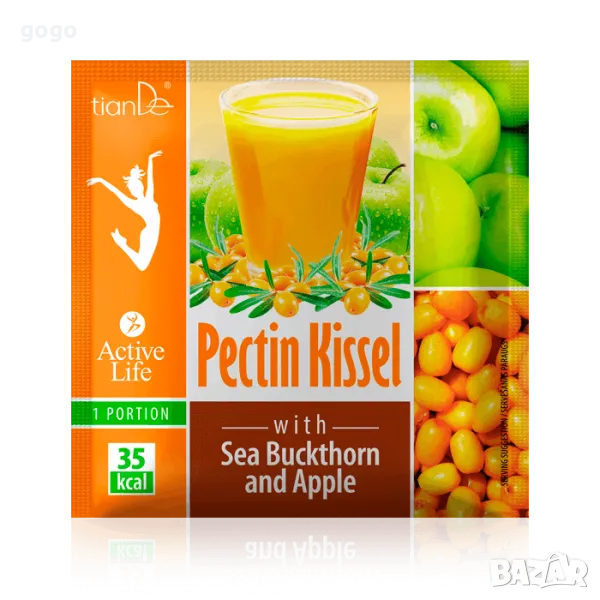 разтворима добавка, снимка 1