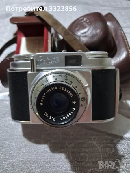 Фотоапарат Beirette , снимка 1