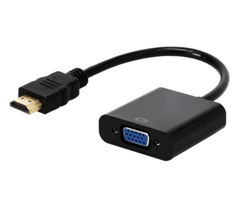HDMI VGA адаптер в Кабели и адаптери в гр. Ямбол - ID27832806 — Bazar.bg