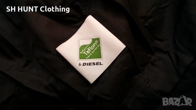 DIESEL ORIGINAL Jacket размер M яке пролет есен 10-40, снимка 15 - Якета - 52204525