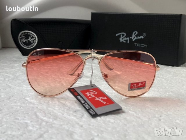 Ray-Ban 3025 Neo висок клас унисекс слънчеви очила Рей-Бан авиатор, снимка 2 - Слънчеви и диоптрични очила - 35122452