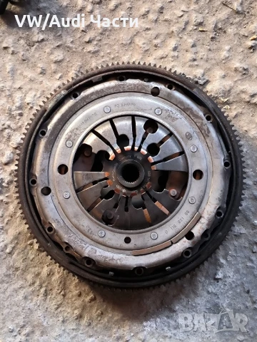 Комплект съединител с маховик за 1.9ТДИ Голф 4 Ауди А3 Сеат VW Golf 4 Audi A3 Seat  Bora 1.9TDI