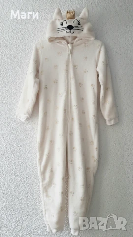 Гащеризон пижама 7-8 години , снимка 12 - Детски пижами - 50744314