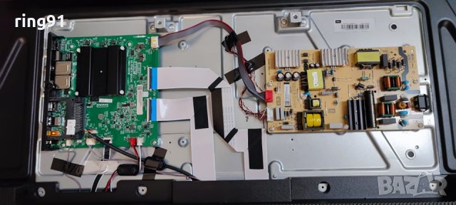 Телевизор TCL 43C721 На части , снимка 4 - Части и Платки - 36775000