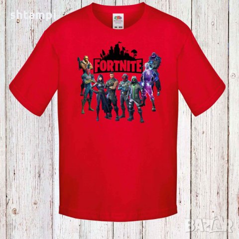 Детска тениска Фортнайт Fortnite Royale Champ 2, снимка 3 - Детски тениски и потници - 32939456