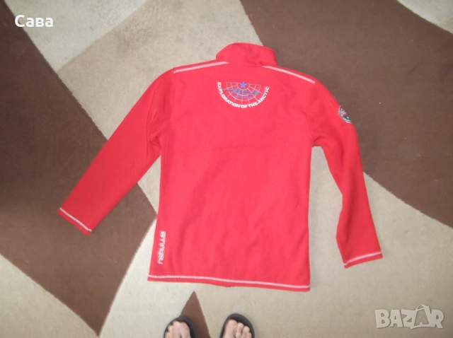 Софтшели NEBULUS  мъжки,С и ХЛ, снимка 8 - Спортни дрехи, екипи - 52567162