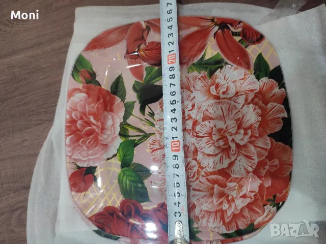 Чинии за хранене , снимка 2 - Чинии - 47666111