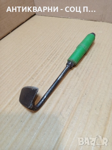 Старо Стъргало Нож За Копита. НОМЕР 713., снимка 4 - Антикварни и старинни предмети - 53515003