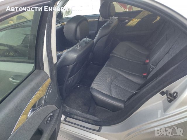 Мерцедес Екласа 211 Mercedes W211 на части, снимка 8 - Автомобили и джипове - 38280425