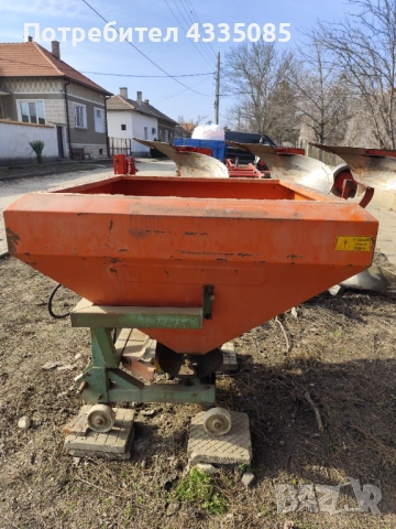 Торачка, снимка 3 - Селскостопанска техника - 53366958