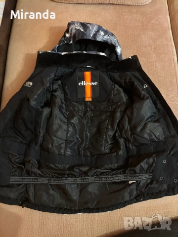 Ellesse детско зимно скиорско яке 7/8, снимка 6 - Детски якета и елеци - 51955554