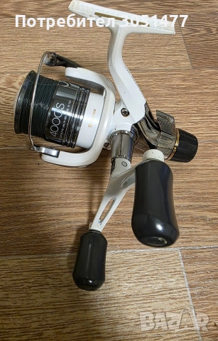 Shimano stradic 4000 s , снимка 4 - Макари - 52790172