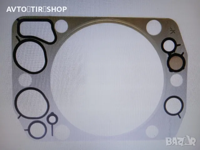 Гарнитура Глава Ман, снимка 2 - Аксесоари и консумативи - 50313863