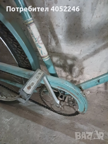 Мъжко колело Балкан, снимка 8 - Велосипеди - 51495312