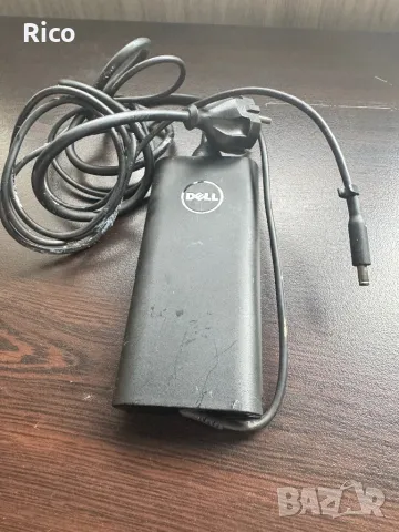 Оригинално Зарядно Dell 130W, снимка 2 - Части за лаптопи - 49778932