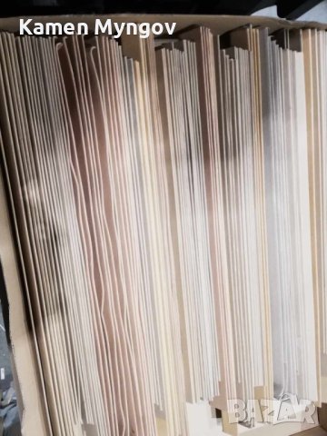 Предпазни картонени ъгли