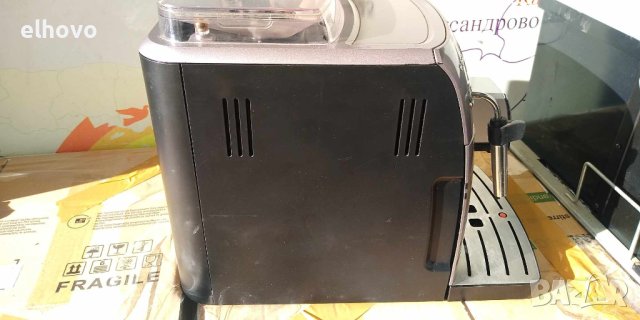 Кафеавтомат Saeco Intelia HD8751#1, снимка 9 - Кафемашини - 43967229