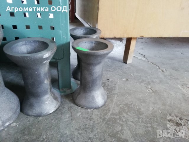 Лагери, макари (дистанционни втулки) за дискова брана 3, БДТ БДТ 7, снимка 5 - Селскостопанска техника - 28402033
