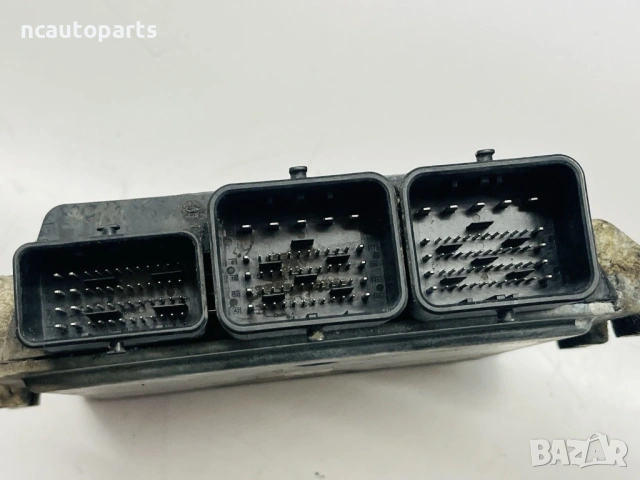 ECU компютър за Ford Transit Форд Транзит Кастъм МК8 2.2 дизел BK21-12A650-AC Continental 2016, снимка 2 - Части - 53365891