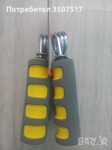 Фитнес клещи, снимка 1