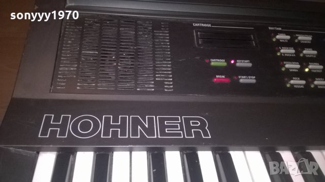 hohner pk120 midi-made in germany-внос швеицария, снимка 8 - Синтезатори - 26346117
