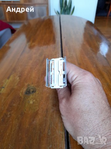 Стара самобръсначка #5, снимка 5 - Антикварни и старинни предмети - 33381975