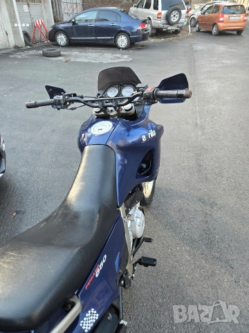 Aprilia Pegaso 650, снимка 7 - Мотоциклети и мототехника - 52077529