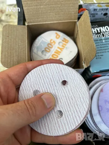 Автошкурки диск/Трайзакт 3000, снимка 12 - Индустриална техника - 30508718