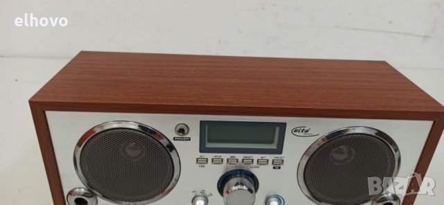 Радио ELTA 3506, снимка 3 - Радиокасетофони, транзистори - 33103291