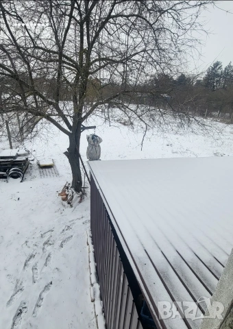 Продава се къща с двор – с. Славеево, обл. Добрич, снимка 10 - Вили - 53156909