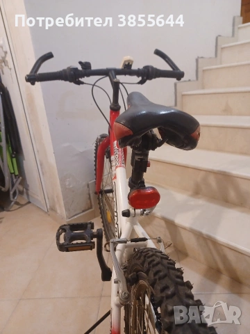 велосипед sprint verso 24, снимка 6 - Велосипеди - 53293347