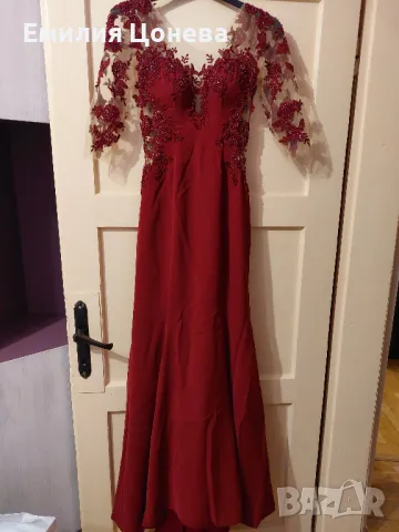 Абитуриенска рокля , снимка 3 - Рокли - 48994192