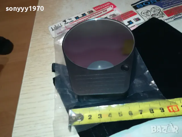 ОГЛЕДАЛО ОТ ГЕРМАНИЯ С ПОДСВЕТКА 1001251518, снимка 13 - Колекции - 48629709