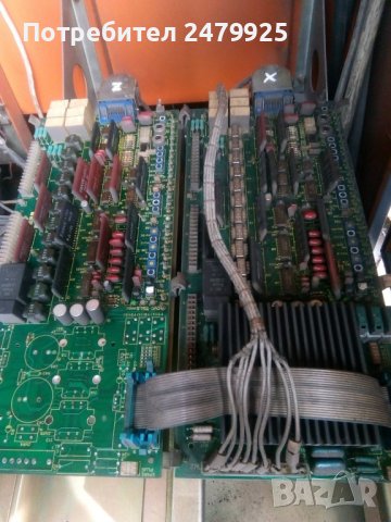 части и възли за машини CNC зит 500 и FANUC, снимка 5 - Стругове - 27067648