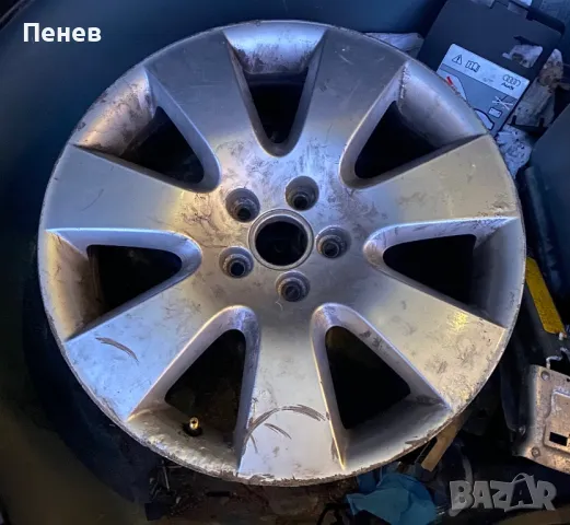 Джанта 1бр. 18”  за Audi A6 C6 4F