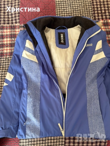 Яке Colmar + подарък долнище и ръкавички, снимка 3 - Детски якета и елеци - 52954027