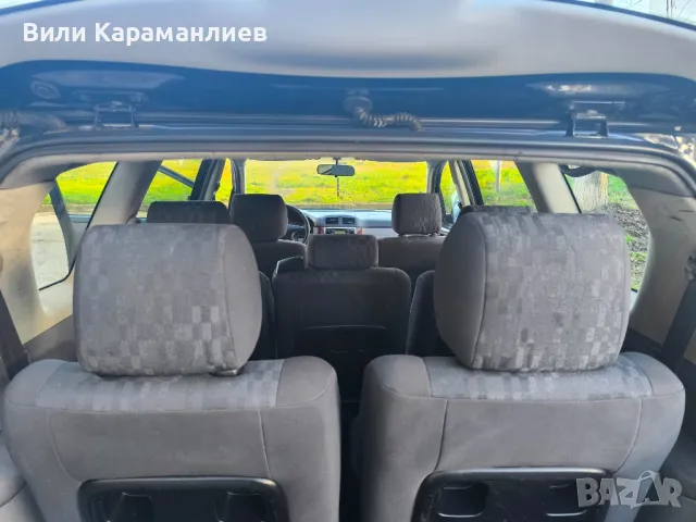 TOYOTA AVENSIS VERSO,2.0,D4D,2003,ВЪЗМОЖЕН БАРТЕР, снимка 12 - Автомобили и джипове - 48272796
