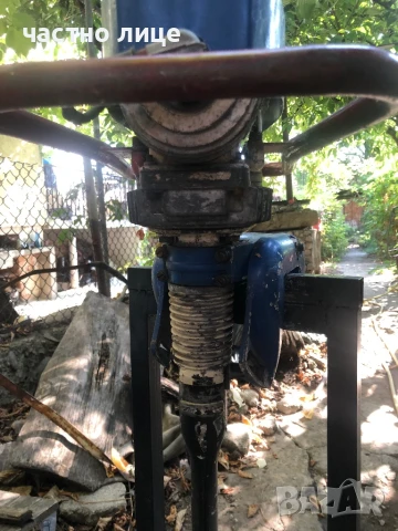 Извънбордов двигател Baracuda, снимка 7 - Воден транспорт - 51232921