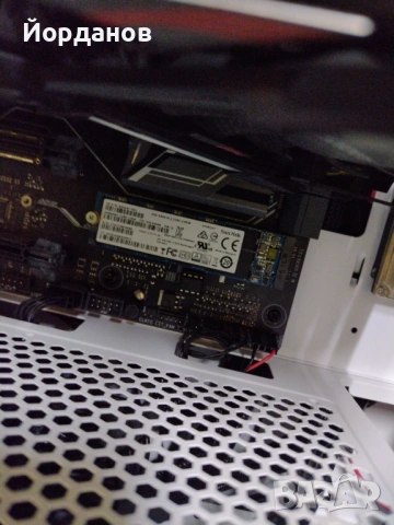 Гейм компютър Intel i7-7700k/32gb.ram./500gb.ssd./1tb.hdd./Aorus GTX1080Ti 11gb., снимка 14 - Геймърски - 53309427