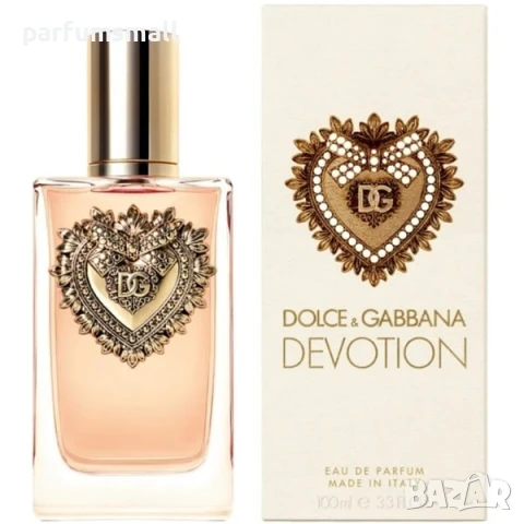 Dolce & Gabbana Devotion EDP 100ml за Жени, снимка 1