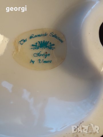 Порцеланова фигурка , снимка 6 - Статуетки - 32353605