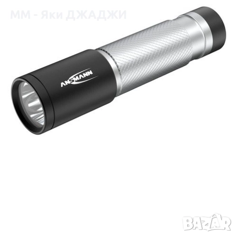 Ansmann Ежедневна LED фенерче 300B