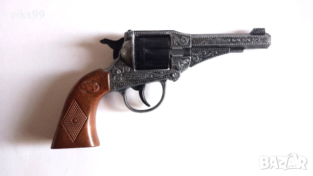 Пистолети Edison Giocattoli - MADE IN ITALY, снимка 2 - Колекции - 52627589