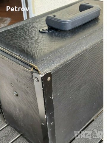 PARAT - Made in Germany - Куфар за Инструменти/Кожена Докторска чанта - внос Germany, снимка 8 - Куфари с инструменти - 29031982