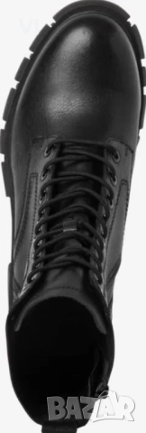 Естествена кожа - боти Tamaris 39н, снимка 2 - Дамски боти - 51975099