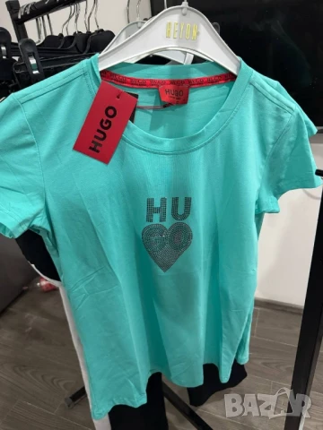 тениска Hugo boss 