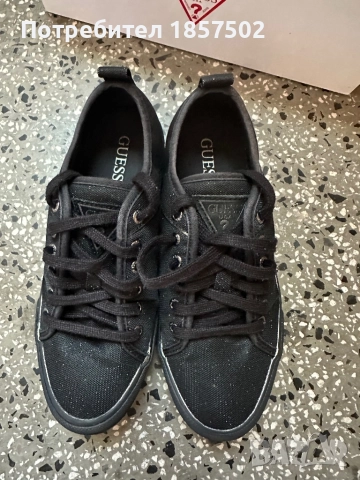 Дамски обувки GUESS, снимка 3 - Дамски ежедневни обувки - 51581218