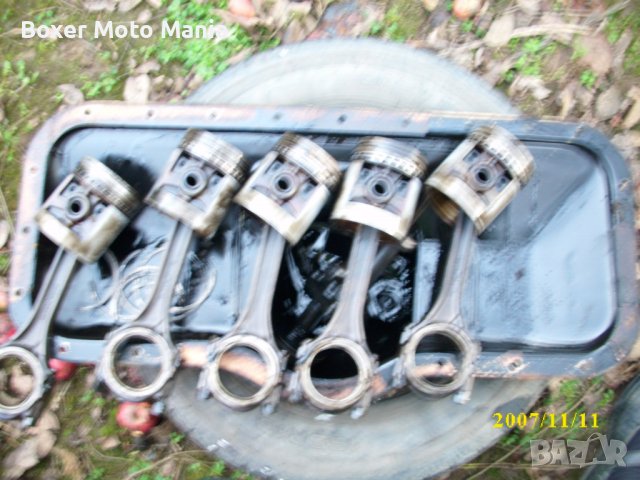 Цилиндрови Глави,Бутала,Блокове,Турбини,К.Валове,Клапани за много марки и модели МПС , снимка 3 - Части - 21882337