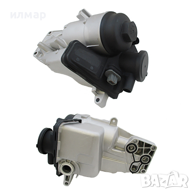 30788494 Корпус за маслен филтър за Волво /VOLVO C30, C70 II, S40 II, S80 II, V40, V50, V70 III